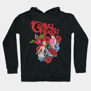 A global threat The Kids Will Revolt Hoodie